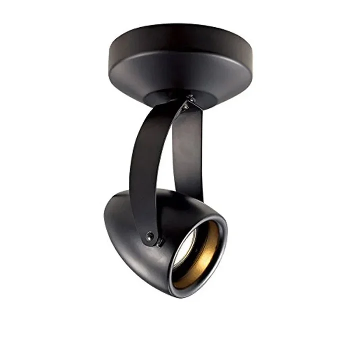 W.A.C. Lighting – MO-LED820S-840-BK – LED Spot Light – Impulse – Black – MOLED820S840BK