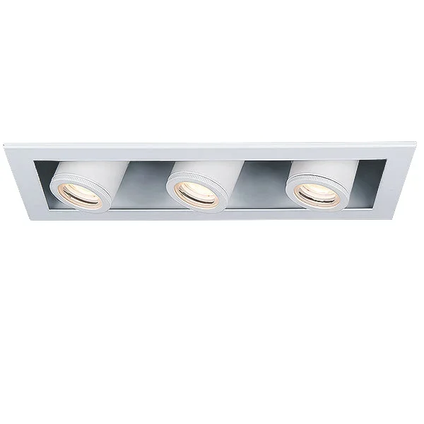 W.A.C. Lighting – MT-4315T-935-WTWT – LED Multiples – Silo – White/White – MT4315T935WTWT