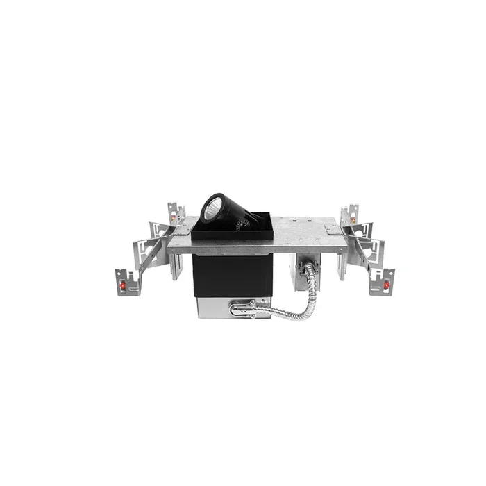 W.A.C. Lighting – MT4LD116NE-S927-BK – LED Housing with Light Engine – Precision – Black – MT4LD116NES927BK
