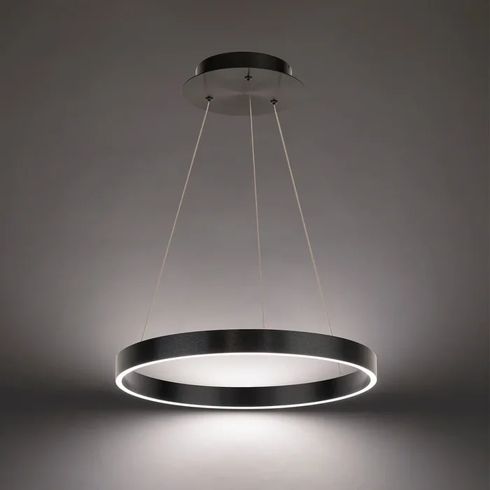 W.A.C. Lighting – PD-81118-BK – LED Pendant – Sirius – Brushed Black – PD81118BK