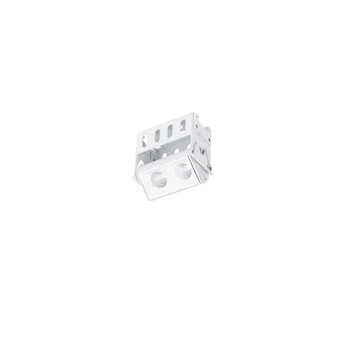 W.A.C. Lighting – R1GAL02-F935-WT – LED Adjustable Trimless – Multi Stealth – White – R1GAL02F935WT