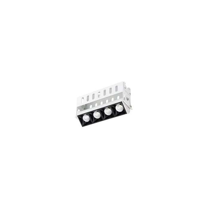 W.A.C. Lighting – R1GAL04-S930-BK – LED Adjustable Trimless – Multi Stealth – Black – R1GAL04S930BK