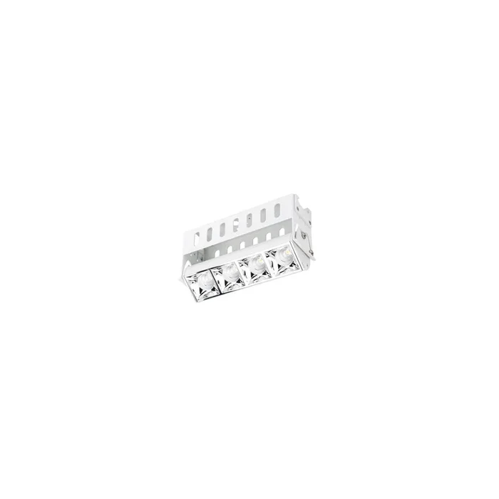 W.A.C. Lighting – R1GAL04-S935-CH – LED Adjustable Trimless – Multi Stealth – Chrome – R1GAL04S935CH
