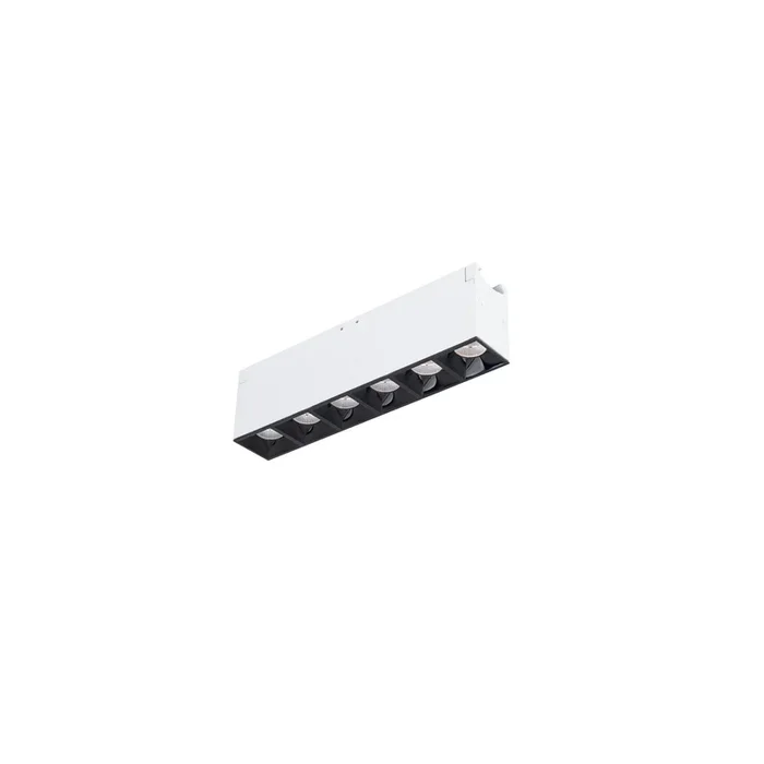 W.A.C. Lighting – R1GDL06-N940-BK – LED Downlight Trimless – Multi Stealth – Black – R1GDL06N940BK