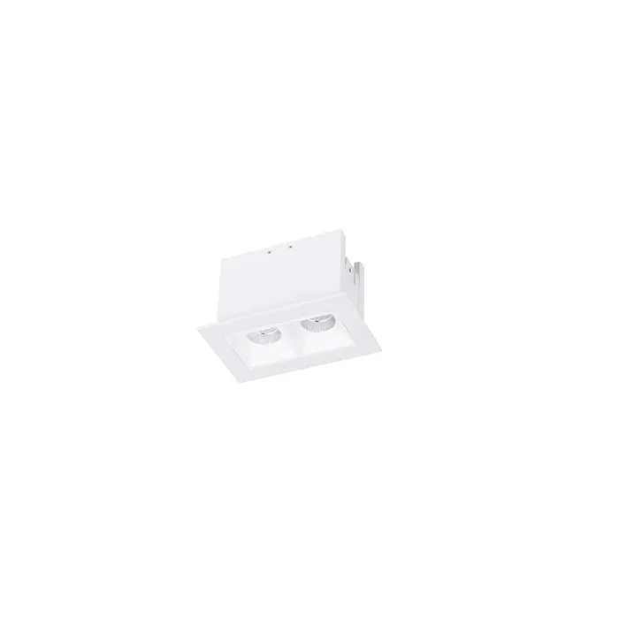 W.A.C. Lighting – R1GDT02-N927-WTWT – LED Downlight Trim – Multi Stealth – White/White – R1GDT02N927WTWT