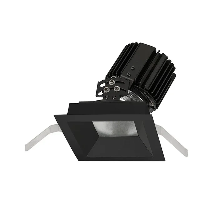W.A.C. Lighting – R4SAT-F830-BK – LED Trim – Volta – Black – R4SATF830BK