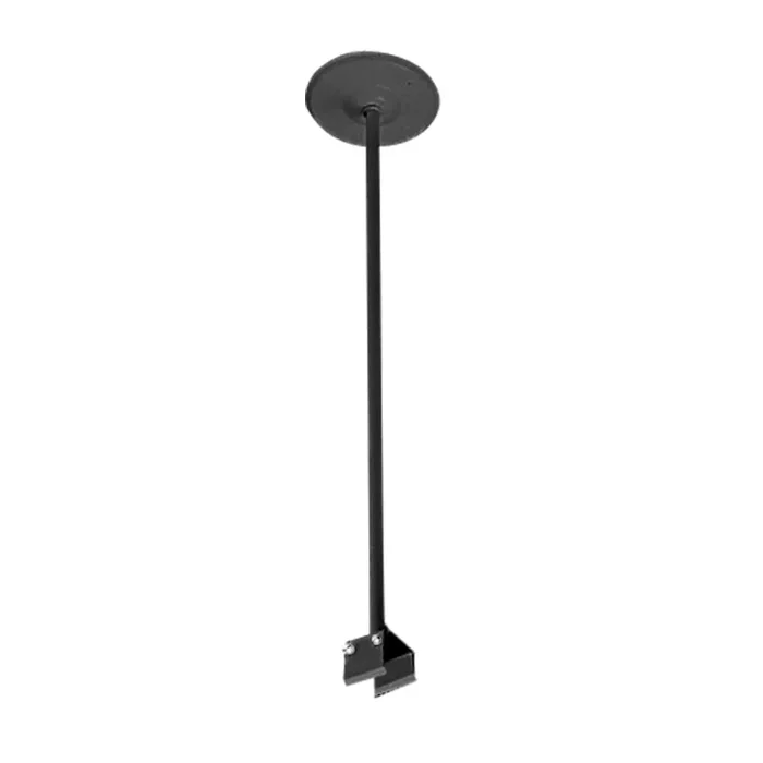 W.A.C. Lighting – SK48-BK – Suspension Kit Track – 120V Track – Black – SK48BK