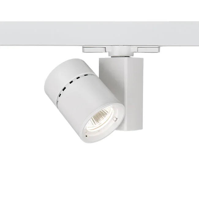 W.A.C. Lighting – WHK-1023N-840-BK – LED Track Fixture – Exterminator Ii- 1023 – Black – WHK1023N840BK