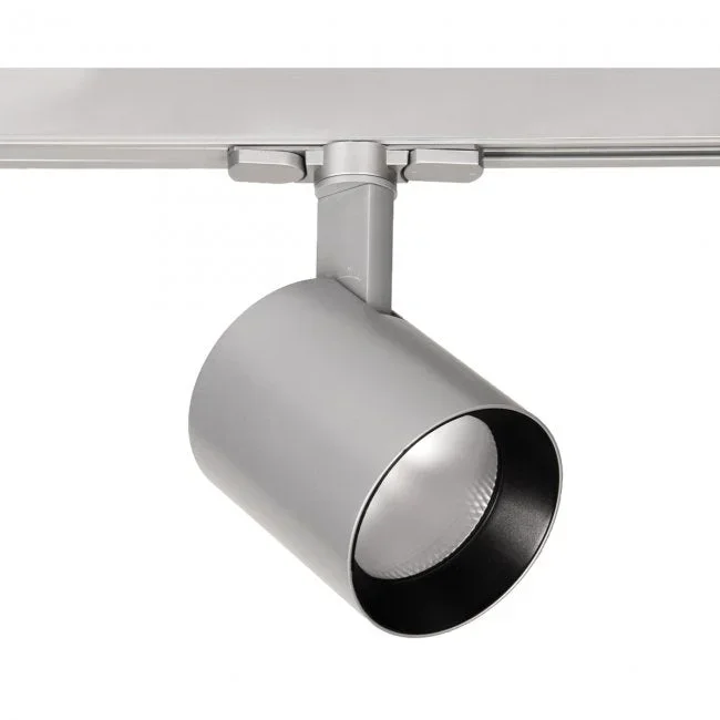 W.A.C. Lighting – WHK-6010A-930-PT – LED Track Fixture – Lucio – Platinum – WHK6010A930PT