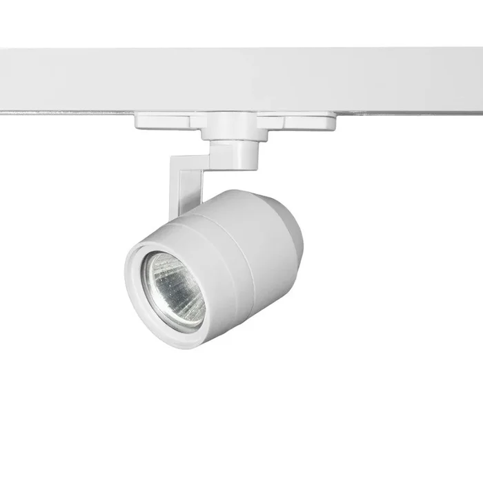 W.A.C. Lighting – WHK-LED512F-927-WT – LED Track Fixture – Paloma – White – WHKLED512F927WT