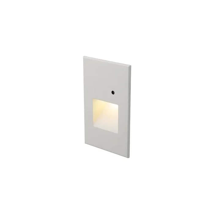 W.A.C. Lighting – WL-LED202-30-WT – LED Step and Wall Light – Led20 Vert – White on Aluminum – WLLED20230WT