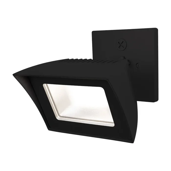 W.A.C. Lighting – WP-LED335-30-aBK – LED Flood Light – Endurance Flood – Architectural Black – WPLED33530aBK