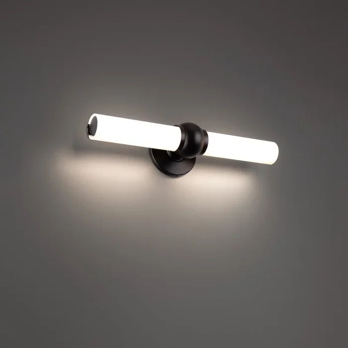 W.A.C. Lighting – WS-35020-BK – LED Bath – Juliet – Black – WS35020BK