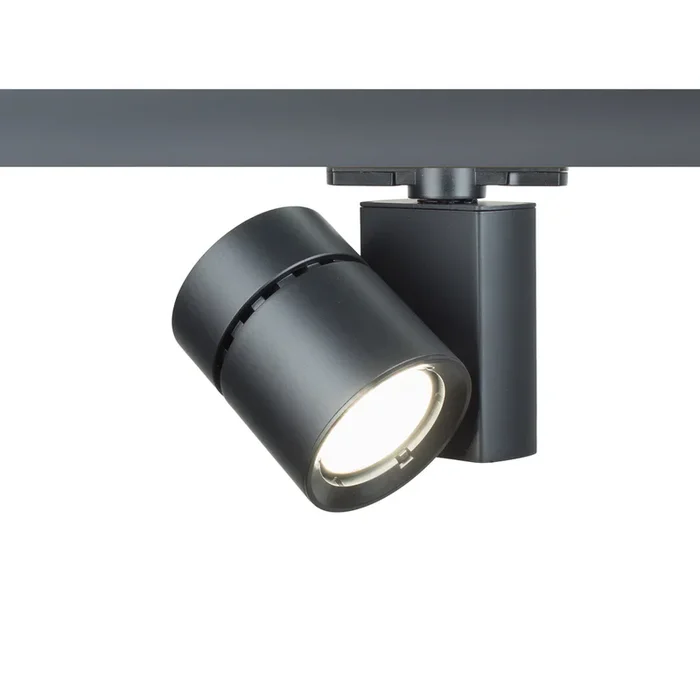 W.A.C. Lighting – WTK-1052S-840-BK – LED Track Head – Exterminator Ii- 1052 – Black – WTK1052S840BK