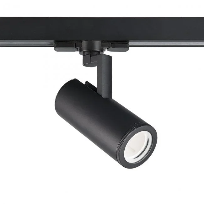 W.A.C. Lighting – WTK-4023-830-BK – LED Track Fixture – Paloma – Black – WTK4023830BK
