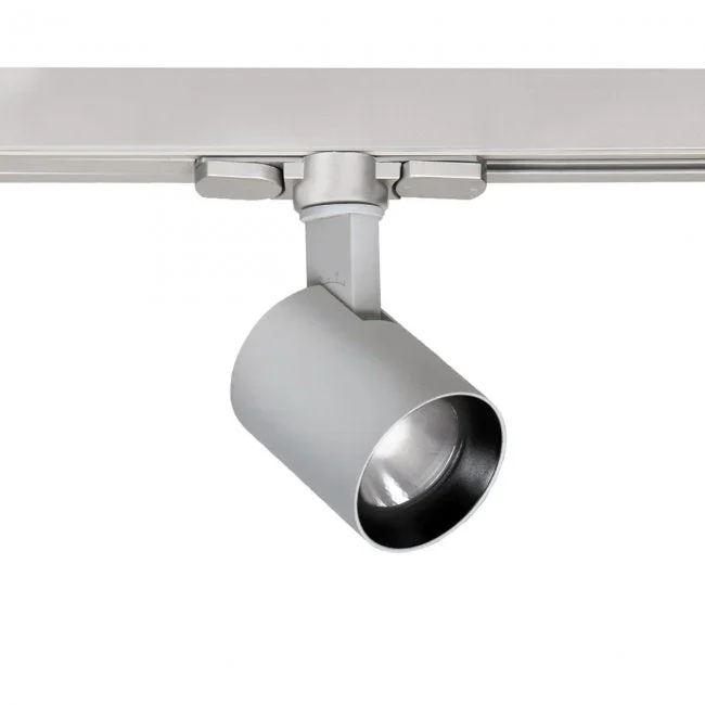 W.A.C. Lighting – WTK-6010N-830-PT – LED Track Fixture – Lucio – Platinum – WTK6010N830PT
