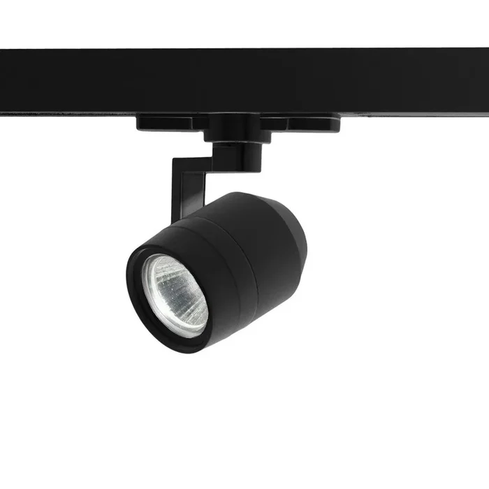 W.A.C. Lighting – WTK-LED512N-30-BK – LED Track Fixture – Paloma – Black – WTKLED512N30BK