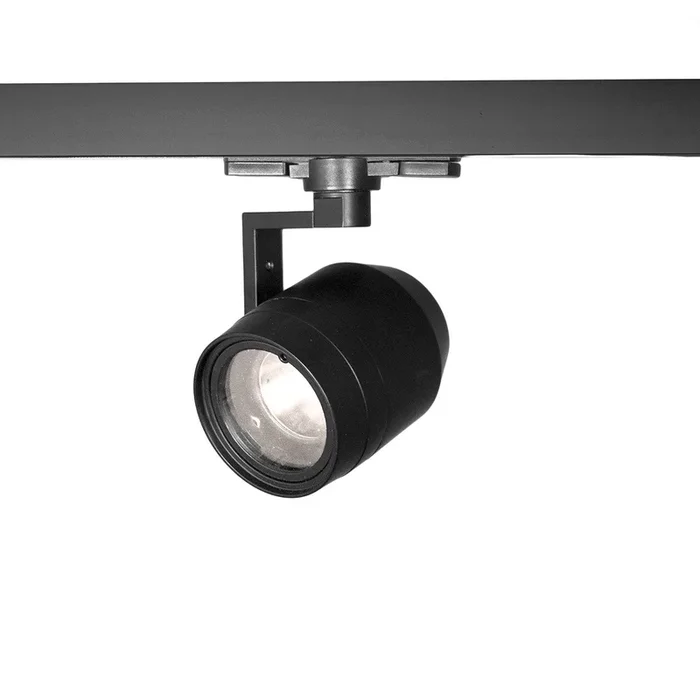 W.A.C. Lighting – WTK-LED522N-40-BK – LED Track Head – Paloma – Black – WTKLED522N40BK