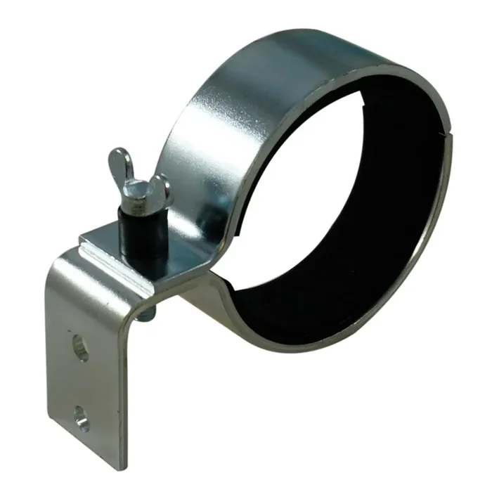 Waldmann Bracket Each Short-L Galvanized Steel Neoprene Insert RL70 (190015995)