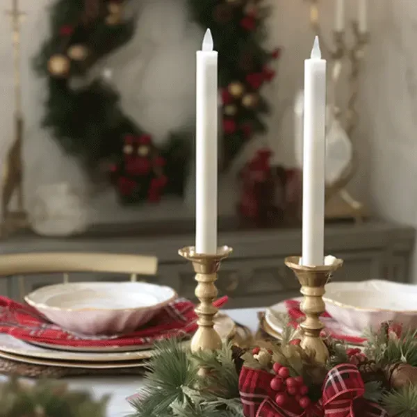 wax taper candles – Decor Steals