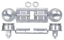 WB16K10026 Double Burner For GE