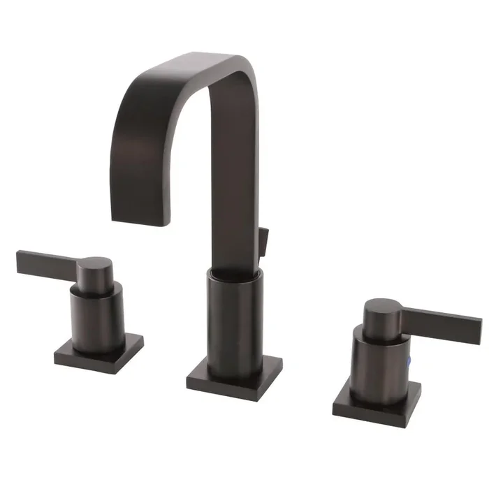 Widespread Bathroom Faucet in Oil Rubbed Bronze – BFFSC8965NDL
