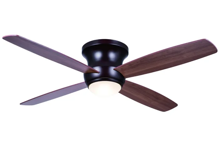 Wind River Fan Company – WR1464OB – 52″Ceiling Fan – Zorion – Oiled Bronze – WR1464OB