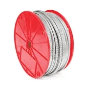 WIRE STL GLVN 7GA 3/16″