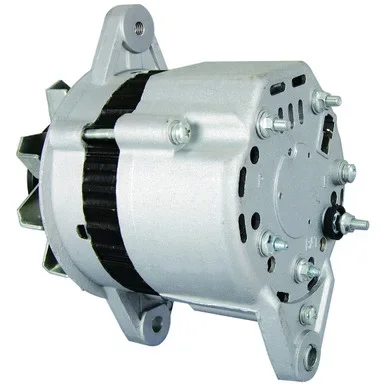 YANMAR 4JH3 YEAR 1998 4CYL DIESEL ALTERNATOR