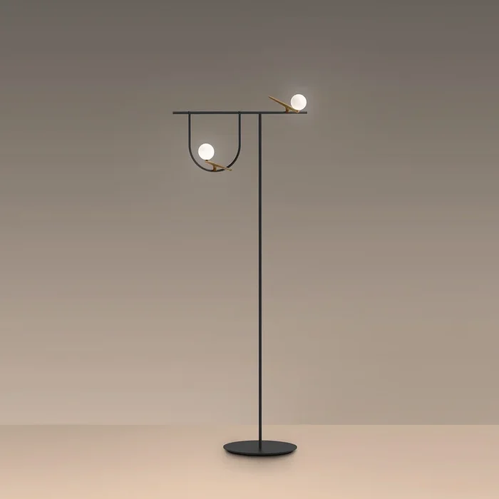 Yanzi Floor Lamp