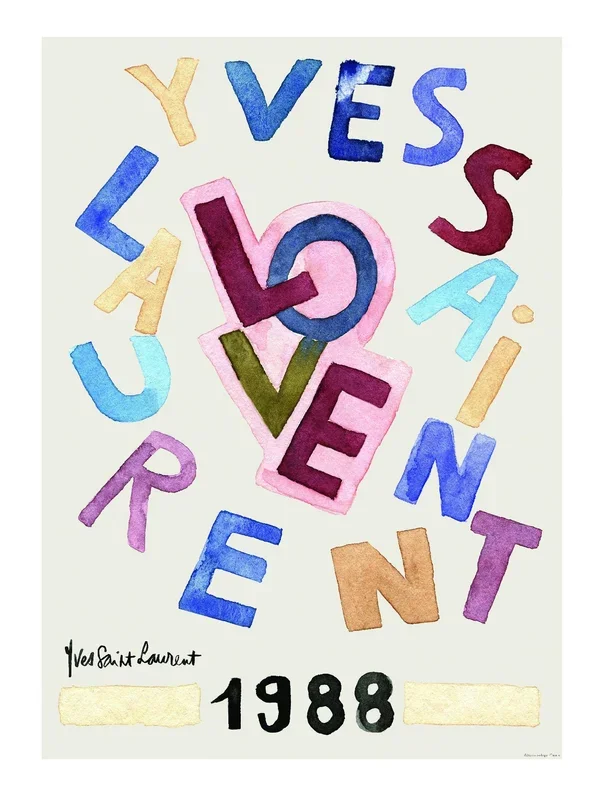 YSL Love