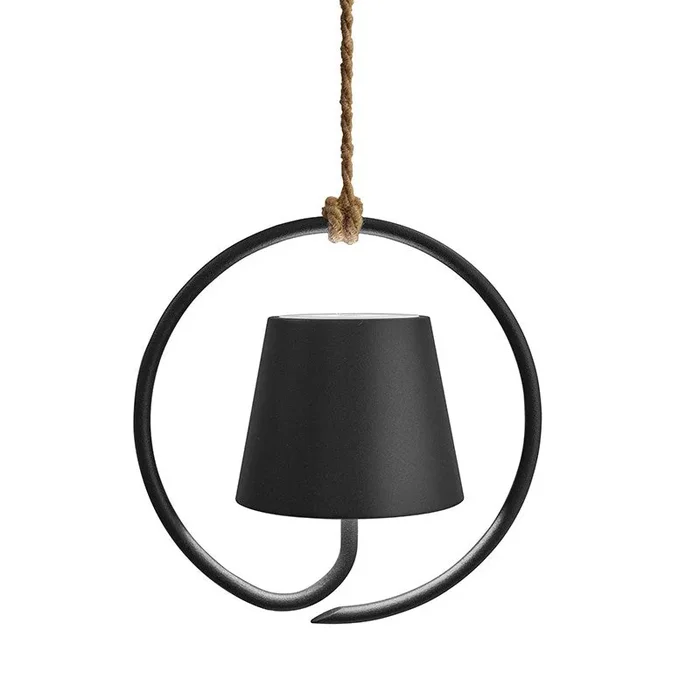 Zafferano – LD0286N4 – LED Suspension – Poldina – Dark grey – LD0286N4
