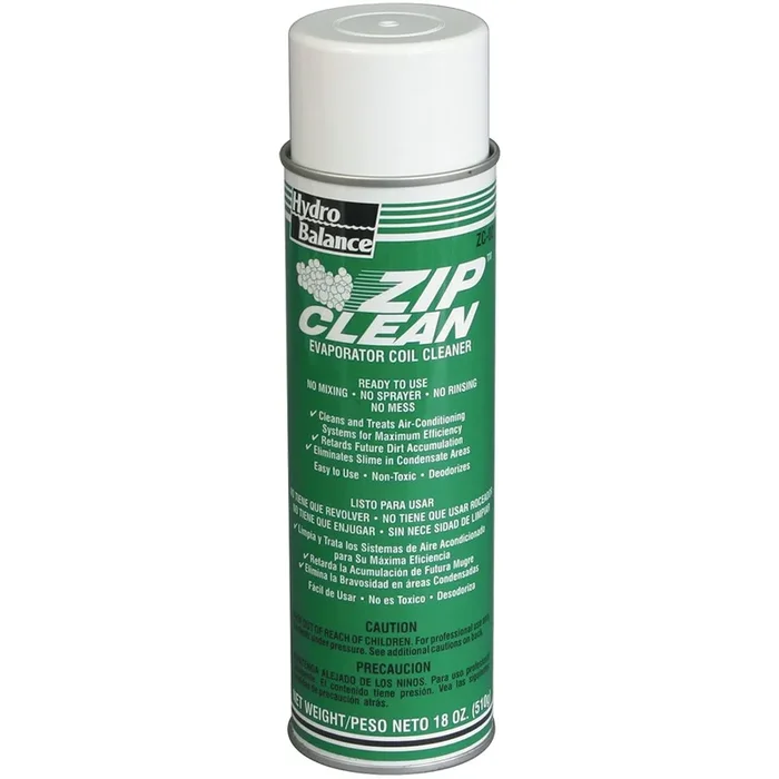 ZC-02 Zip-Clean Coil Cleaner