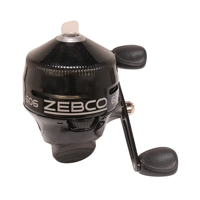 ZEBCO 606MBK.CP3 606 SPINCAST