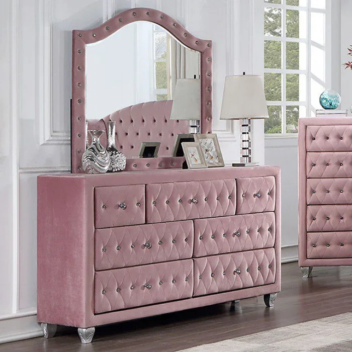 Zohar Dresser CM7130PK-D By Furniture of America.